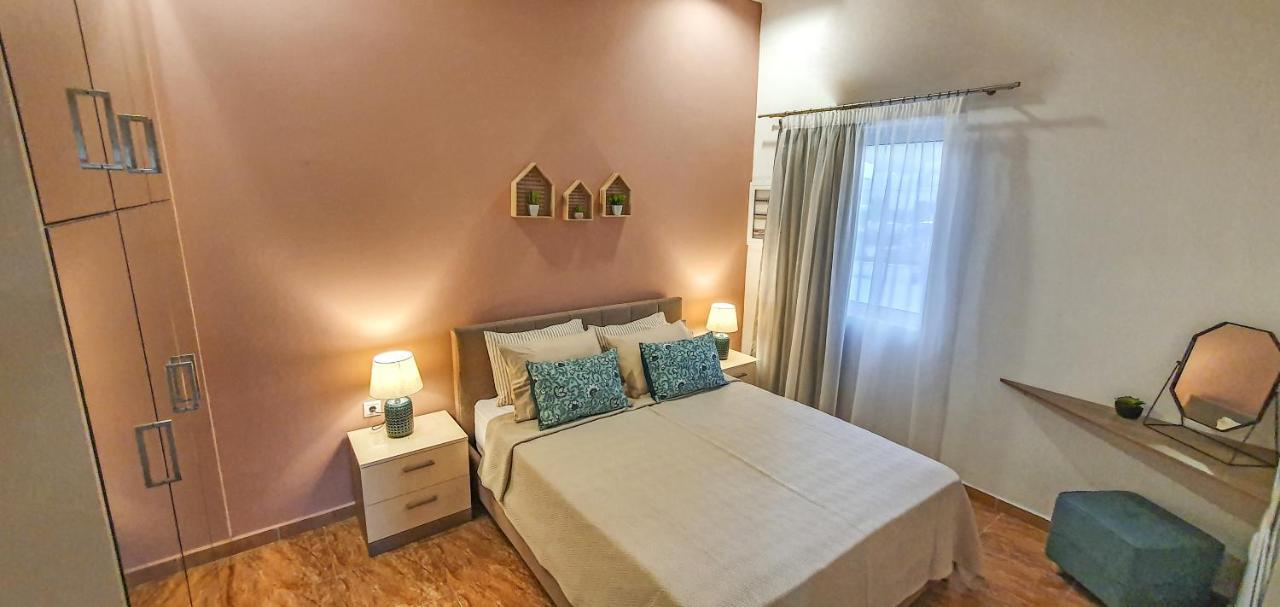 Mpoulakis Apartment 46 基萨莫斯 外观 照片