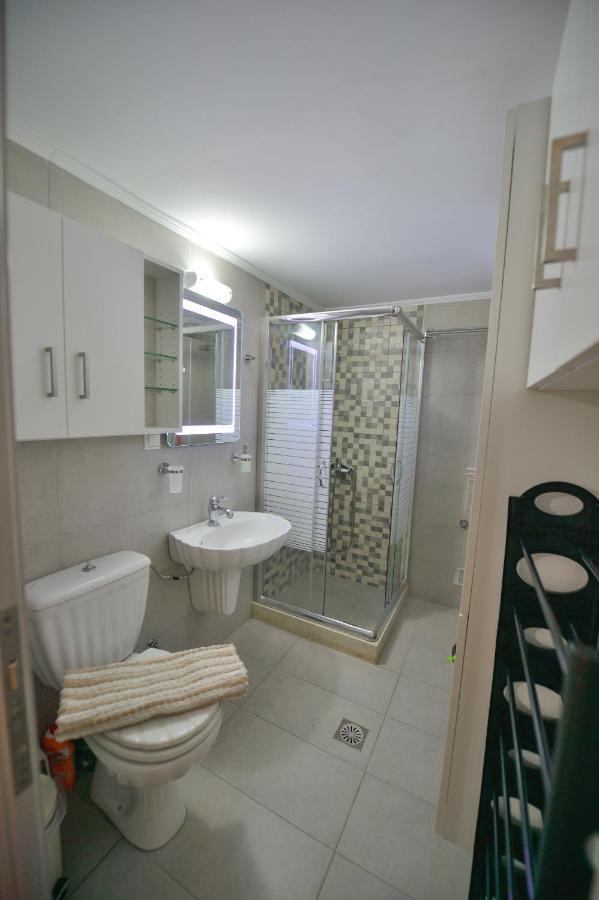 Mpoulakis Apartment 46 基萨莫斯 外观 照片