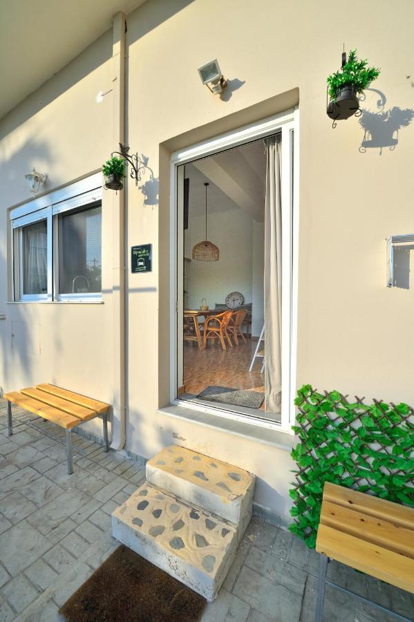 Mpoulakis Apartment 46 基萨莫斯 外观 照片